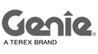 Genie a terex brand