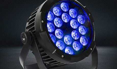 Par a Led M2C AUDIO